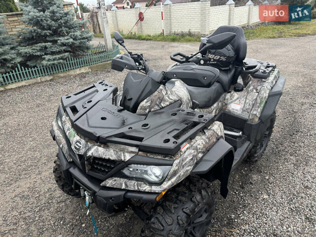 СФ мото ЦФ800, объемом двигателя 0.8 л и пробегом 1 тыс. км за 10900 $, фото 11 на Automoto.ua