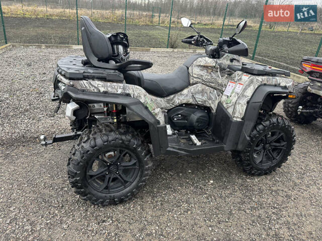 СФ мото ЦФ800, объемом двигателя 0.8 л и пробегом 1 тыс. км за 10900 $, фото 3 на Automoto.ua