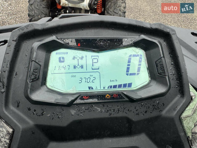 СФ мото ЦФ800, объемом двигателя 0.8 л и пробегом 1 тыс. км за 10900 $, фото 10 на Automoto.ua