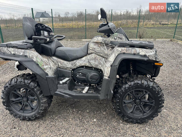 СФ мото ЦФ800, объемом двигателя 0.8 л и пробегом 1 тыс. км за 10900 $, фото 14 на Automoto.ua