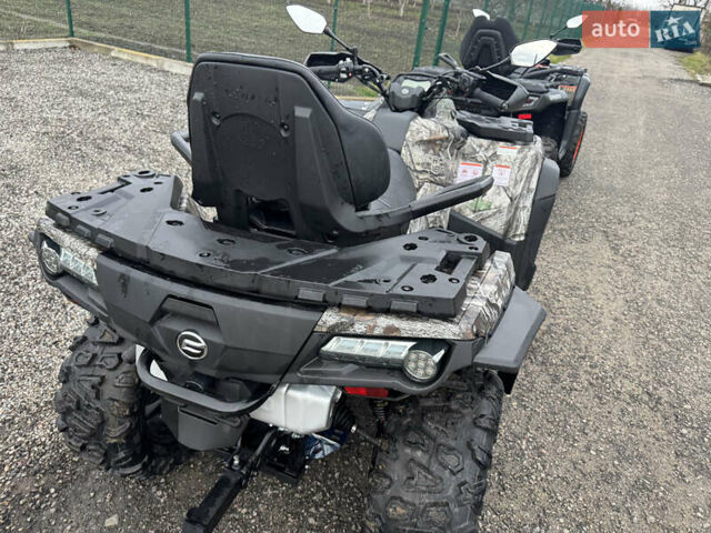 СФ мото ЦФ800, объемом двигателя 0.8 л и пробегом 1 тыс. км за 10900 $, фото 17 на Automoto.ua