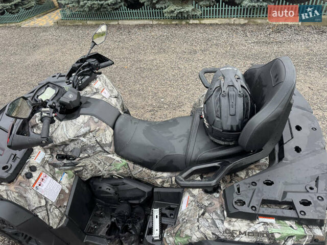 СФ мото ЦФ800, объемом двигателя 0.8 л и пробегом 1 тыс. км за 10900 $, фото 8 на Automoto.ua