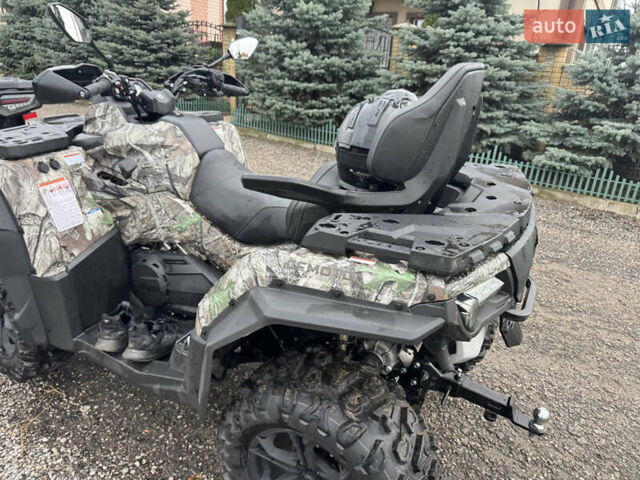 СФ мото ЦФ800, объемом двигателя 0.8 л и пробегом 1 тыс. км за 10900 $, фото 18 на Automoto.ua