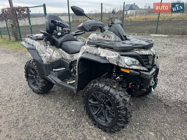 СФ мото ЦФ800, объемом двигателя 0.8 л и пробегом 1 тыс. км за 10900 $, фото 20 на Automoto.ua