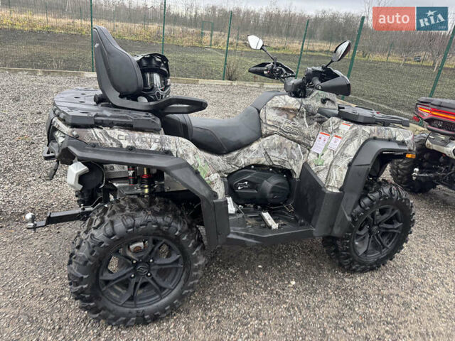 СФ мото ЦФ800, объемом двигателя 0.8 л и пробегом 1 тыс. км за 10900 $, фото 4 на Automoto.ua