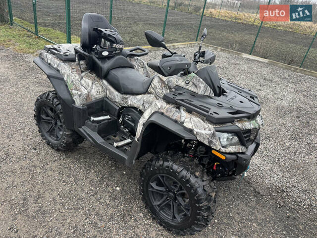 СФ мото ЦФ800, объемом двигателя 0.8 л и пробегом 1 тыс. км за 10900 $, фото 19 на Automoto.ua