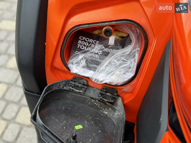 СФ мото ЦФ800 2024 в Ковель на Automoto.ua Оранжевый СФ мото ЦФ800, объемом двигателя 0 л и пробегом 1 тыс. км за 12000 $, фото 13 на Automoto.ua