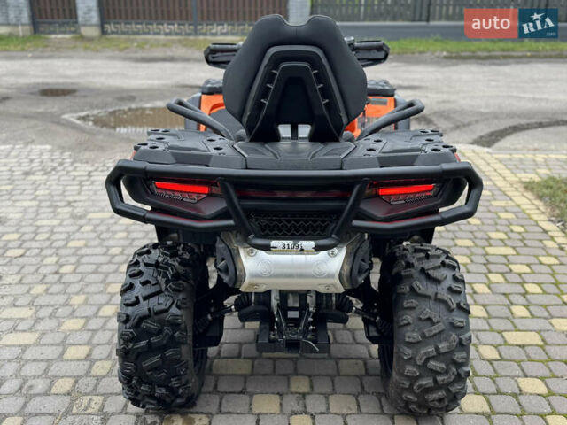СФ мото ЦФ800 2024 в Ковель на Automoto.ua Оранжевый СФ мото ЦФ800, объемом двигателя 0 л и пробегом 1 тыс. км за 12000 $, фото 5 на Automoto.ua