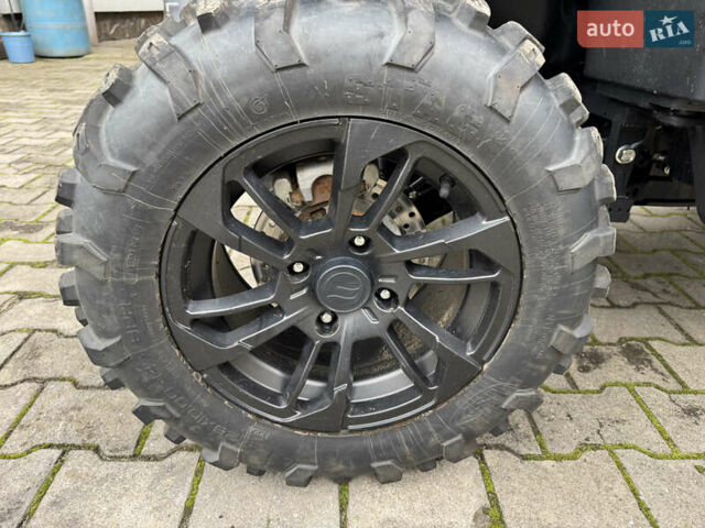 СФ мото ЦФ800 2024 в Ковель на Automoto.ua Оранжевый СФ мото ЦФ800, объемом двигателя 0 л и пробегом 1 тыс. км за 12000 $, фото 14 на Automoto.ua