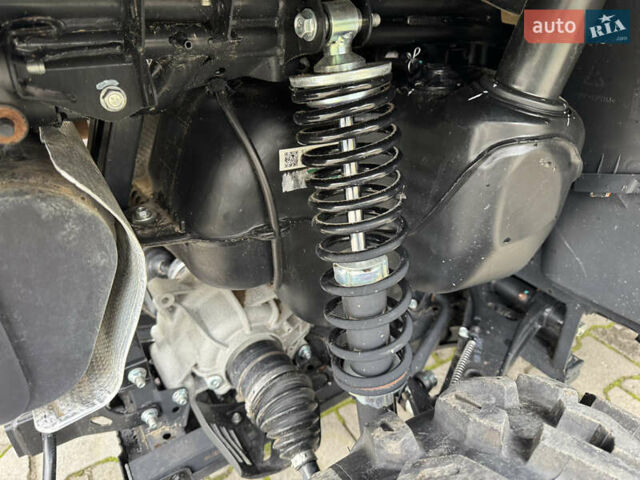 СФ мото ЦФ800 2024 в Ковель на Automoto.ua Оранжевый СФ мото ЦФ800, объемом двигателя 0 л и пробегом 1 тыс. км за 12000 $, фото 15 на Automoto.ua