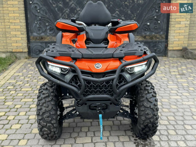 СФ мото ЦФ800 2024 в Ковель на Automoto.ua Оранжевый СФ мото ЦФ800, объемом двигателя 0 л и пробегом 1 тыс. км за 12000 $, фото 1 на Automoto.ua