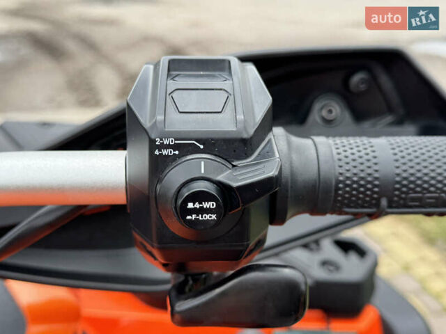 СФ мото ЦФ800 2024 в Ковель на Automoto.ua Оранжевый СФ мото ЦФ800, объемом двигателя 0 л и пробегом 1 тыс. км за 12000 $, фото 11 на Automoto.ua