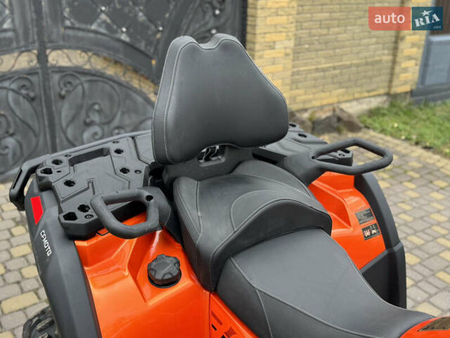 СФ мото ЦФ800 2024 в Ковель на Automoto.ua Оранжевый СФ мото ЦФ800, объемом двигателя 0 л и пробегом 1 тыс. км за 12000 $, фото 8 на Automoto.ua
