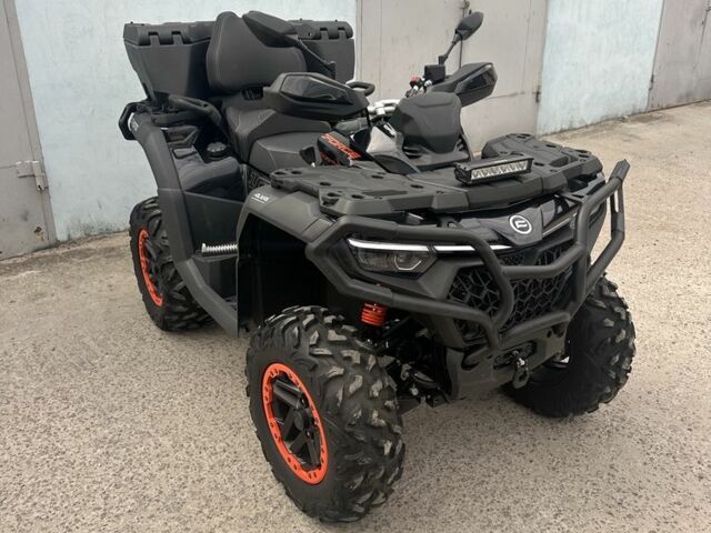 СФ мото CFORCE 1000 2024 в Каменское - Днепродзержинск на Automoto.ua СФ мото CFORCE 1000, объемом двигателя 1 л и пробегом 0 тыс. км за 12950 $, фото 9 на Automoto.ua