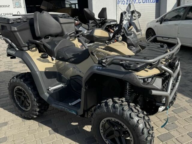 СФ мото CFORCE 1000, об'ємом двигуна 0.96 л та пробігом 0 тис. км за 15500 $, фото 2 на Automoto.ua