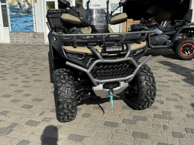 СФ мото CFORCE 1000, об'ємом двигуна 0.96 л та пробігом 0 тис. км за 15500 $, фото 3 на Automoto.ua