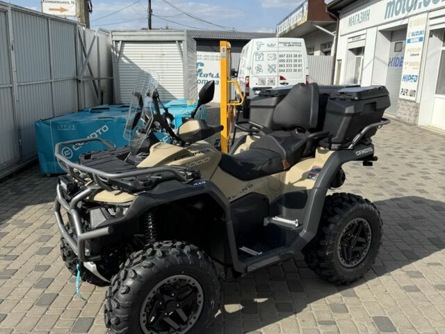 СФ мото CFORCE 1000, об'ємом двигуна 0.96 л та пробігом 0 тис. км за 15500 $, фото 5 на Automoto.ua