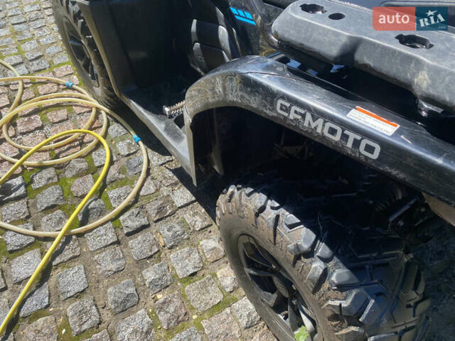 Чорний СФ мото CFORCE 450L, об'ємом двигуна 0 л та пробігом 5 тис. км за 6000 $, фото 6 на Automoto.ua
