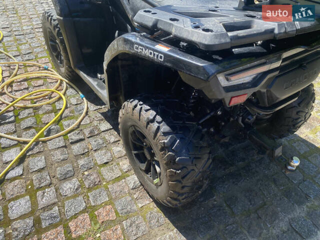 Чорний СФ мото CFORCE 450L, об'ємом двигуна 0 л та пробігом 5 тис. км за 6000 $, фото 5 на Automoto.ua