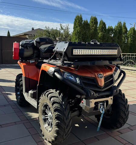 СФ мото CFORCE 450L, объемом двигателя 0 л и пробегом 1 тыс. км за 5000 $, фото 1 на Automoto.ua
