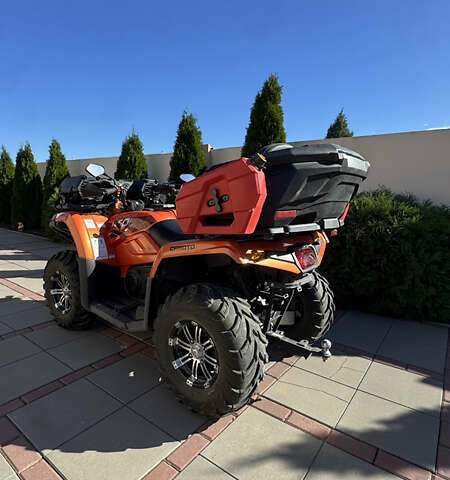 СФ мото CFORCE 450L, объемом двигателя 0 л и пробегом 1 тыс. км за 5000 $, фото 3 на Automoto.ua