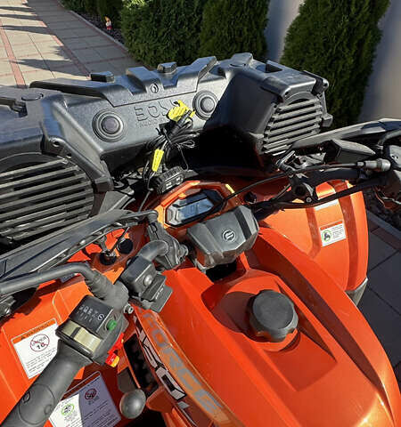 СФ мото CFORCE 450L, объемом двигателя 0 л и пробегом 1 тыс. км за 5000 $, фото 6 на Automoto.ua