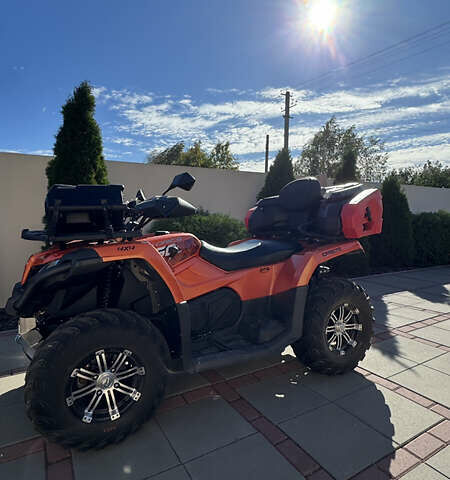СФ мото CFORCE 450L, объемом двигателя 0 л и пробегом 1 тыс. км за 5000 $, фото 2 на Automoto.ua