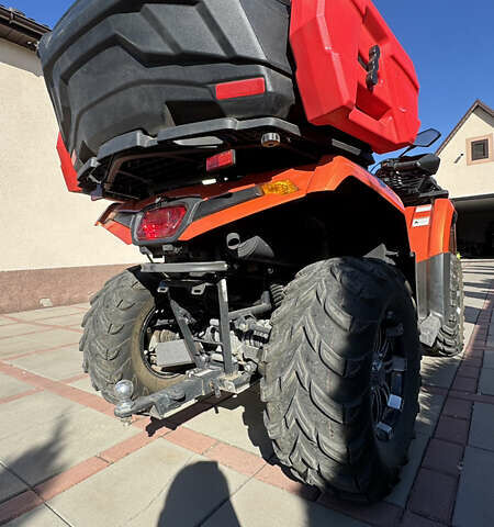 СФ мото CFORCE 450L, объемом двигателя 0 л и пробегом 1 тыс. км за 5000 $, фото 4 на Automoto.ua