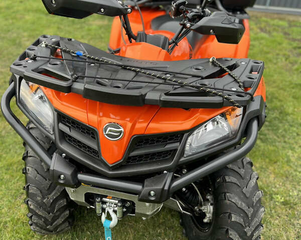 СФ мото CFORCE 450L, об'ємом двигуна 0.4 л та пробігом 250 тис. км за 6200 $, фото 11 на Automoto.ua