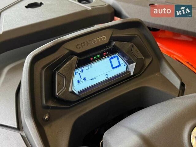 СФ мото CFORCE 450L, объемом двигателя 0.4 л и пробегом 0 тыс. км за 7713 $, фото 8 на Automoto.ua