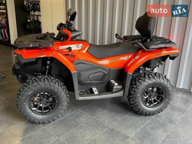 СФ мото CFORCE 450L, объемом двигателя 0.4 л и пробегом 0 тыс. км за 7713 $, фото 7 на Automoto.ua