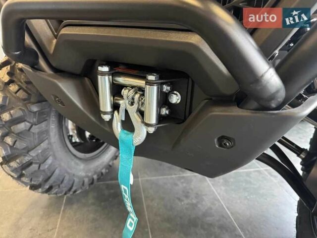СФ мото CFORCE 450L, объемом двигателя 0.4 л и пробегом 0 тыс. км за 7713 $, фото 10 на Automoto.ua