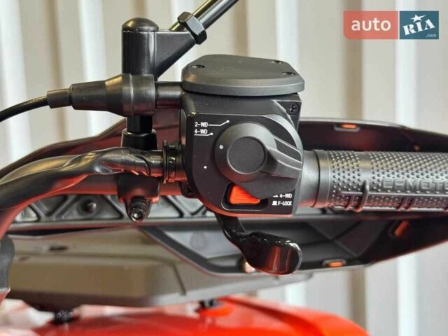 СФ мото CFORCE 450L, объемом двигателя 0.4 л и пробегом 0 тыс. км за 7713 $, фото 11 на Automoto.ua