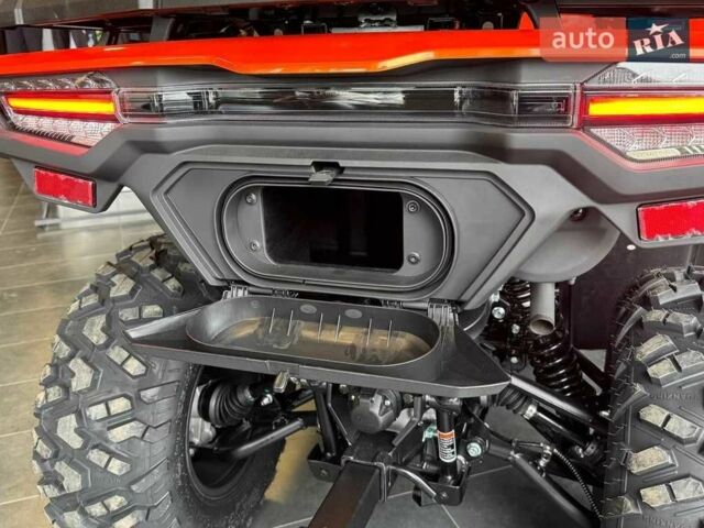 СФ мото CFORCE 450L, объемом двигателя 0.4 л и пробегом 0 тыс. км за 7713 $, фото 9 на Automoto.ua