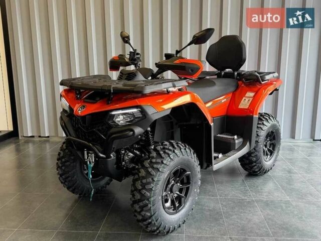 СФ мото CFORCE 450L, объемом двигателя 0.4 л и пробегом 0 тыс. км за 7713 $, фото 1 на Automoto.ua