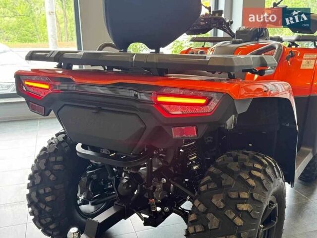 СФ мото CFORCE 450L, объемом двигателя 0.4 л и пробегом 0 тыс. км за 7713 $, фото 5 на Automoto.ua