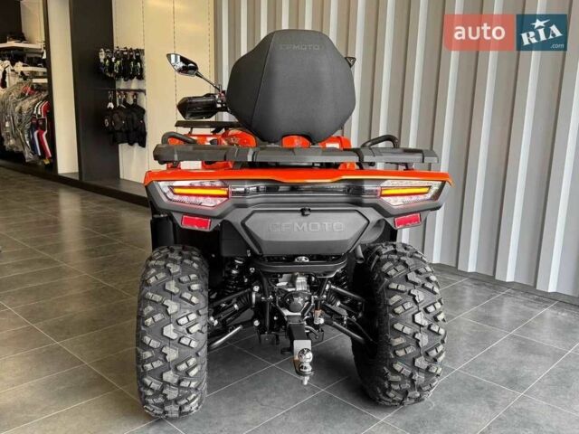 СФ мото CFORCE 450L, объемом двигателя 0.4 л и пробегом 0 тыс. км за 7713 $, фото 4 на Automoto.ua