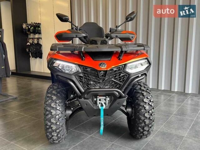 СФ мото CFORCE 450L, объемом двигателя 0.4 л и пробегом 0 тыс. км за 7713 $, фото 2 на Automoto.ua