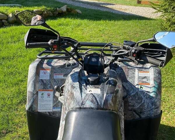 СФ мото CFORCE 450L, объемом двигателя 0 л и пробегом 5 тыс. км за 4700 $, фото 3 на Automoto.ua