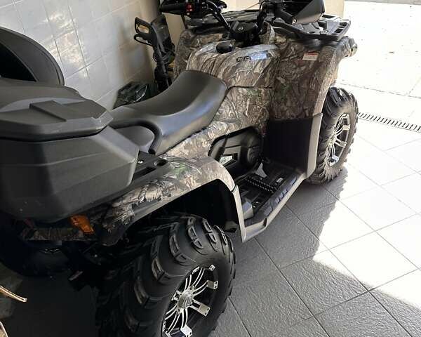 СФ мото CFORCE 450L, об'ємом двигуна 0 л та пробігом 1 тис. км за 6200 $, фото 2 на Automoto.ua