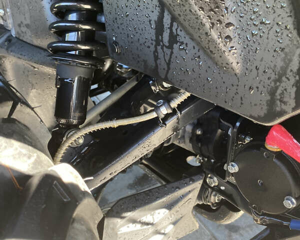 СФ мото CFORCE 450L, объемом двигателя 0.45 л и пробегом 3 тыс. км за 5500 $, фото 9 на Automoto.ua