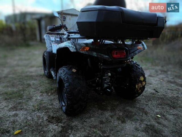 СФ мото CFORCE 450L, об'ємом двигуна 0.4 л та пробігом 4 тис. км за 4400 $, фото 2 на Automoto.ua