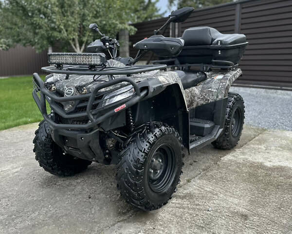 СФ мото CFORCE 450L 2022 у Луцьку на Automoto.ua СФ мото CFORCE 450L, об'ємом двигуна 0.4 л та пробігом 5 тис. км за 4800 $, фото 1 на Automoto.ua