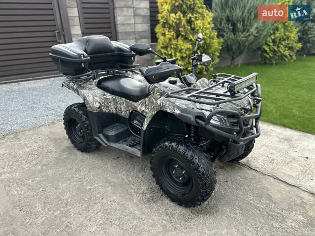 СФ мото CFORCE 450L 2022 у Луцьку на Automoto.ua СФ мото CFORCE 450L, об'ємом двигуна 0.4 л та пробігом 5 тис. км за 4800 $, фото 3 на Automoto.ua