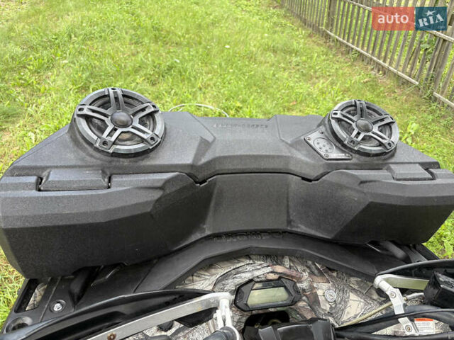 СФ мото CFORCE 450L, об'ємом двигуна 0.45 л та пробігом 6 тис. км за 6700 $, фото 6 на Automoto.ua