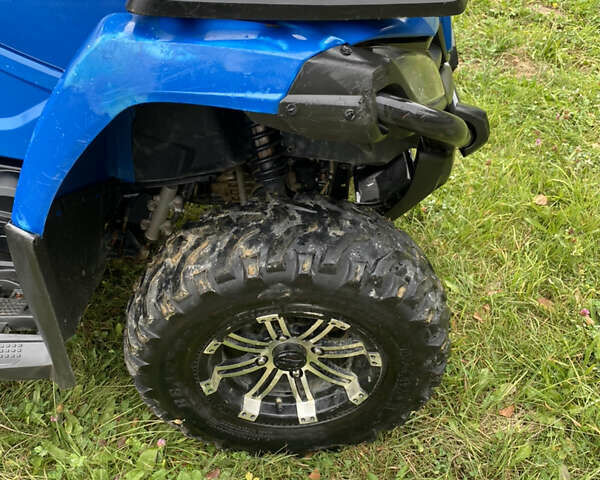 СФ мото CFORCE 450L, объемом двигателя 0 л и пробегом 6 тыс. км за 3800 $, фото 6 на Automoto.ua