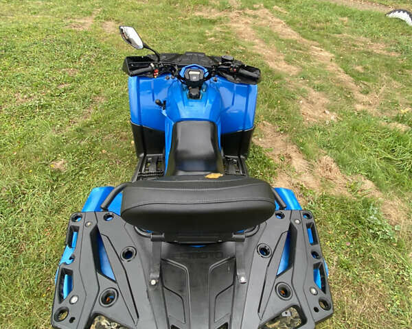 СФ мото CFORCE 450L, объемом двигателя 0 л и пробегом 6 тыс. км за 3800 $, фото 2 на Automoto.ua