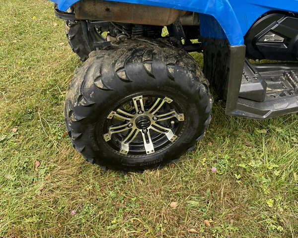 СФ мото CFORCE 450L, объемом двигателя 0 л и пробегом 6 тыс. км за 3800 $, фото 8 на Automoto.ua