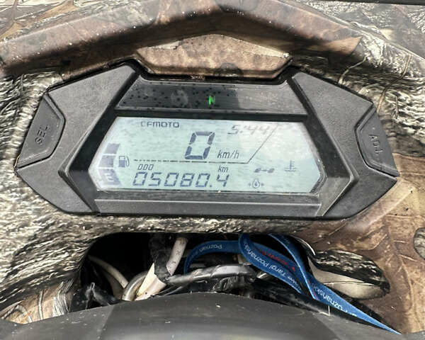 СФ мото CFORCE 450L 2022 у Луцьку на Automoto.ua СФ мото CFORCE 450L, об'ємом двигуна 0.4 л та пробігом 5 тис. км за 4800 $, фото 5 на Automoto.ua
