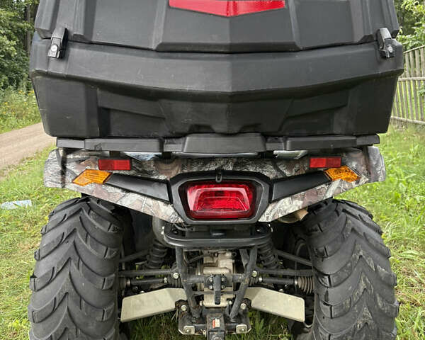 СФ мото CFORCE 450L, об'ємом двигуна 0.45 л та пробігом 6 тис. км за 6700 $, фото 5 на Automoto.ua